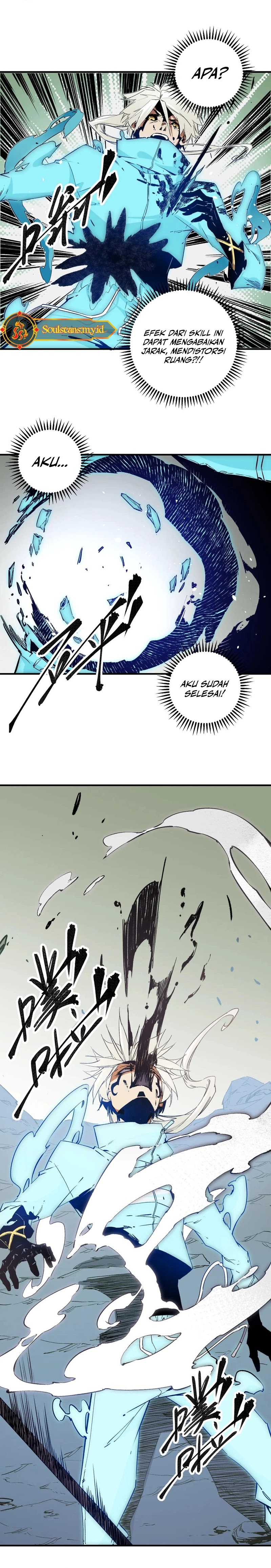 God Killer (Job Changing for the Entire Population: The Jobless Me Will Terminate the Gods) Chapter 42 Gambar 13