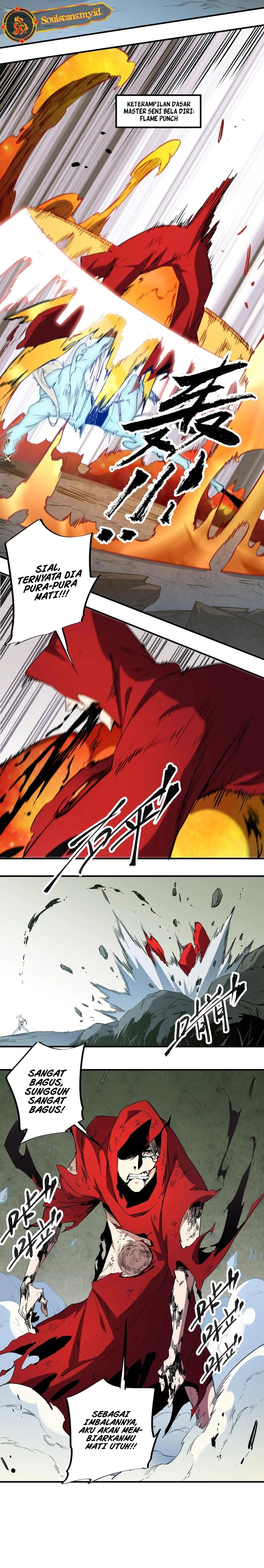 God Killer (Job Changing for the Entire Population: The Jobless Me Will Terminate the Gods) Chapter 42 Gambar 15