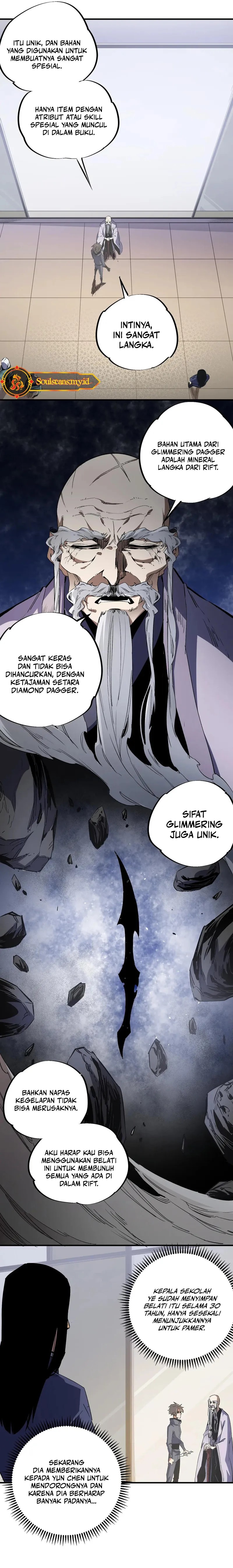 God Killer (Job Changing for the Entire Population: The Jobless Me Will Terminate the Gods) Chapter 45 Gambar 2