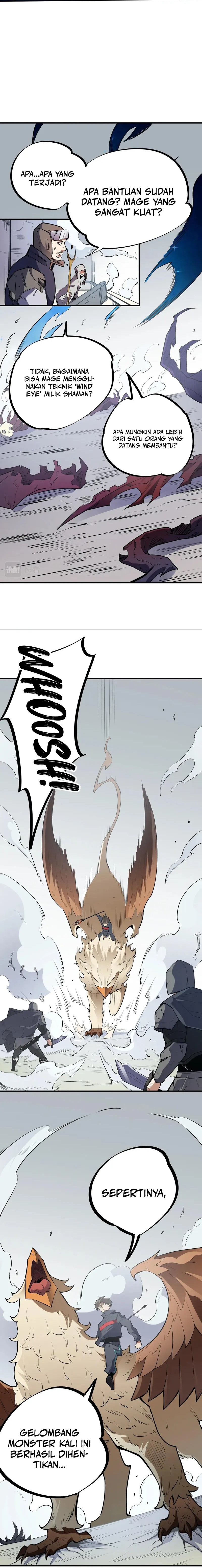 God Killer (Job Changing for the Entire Population: The Jobless Me Will Terminate the Gods) Chapter 46 Gambar 10
