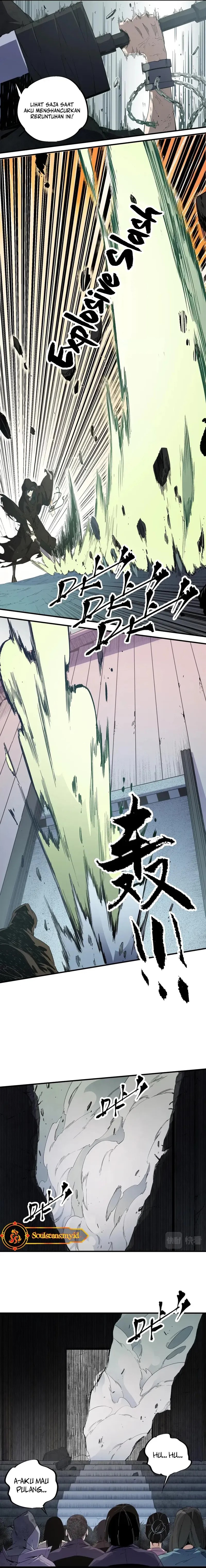 God Killer (Job Changing for the Entire Population: The Jobless Me Will Terminate the Gods) Chapter 47 Gambar 3