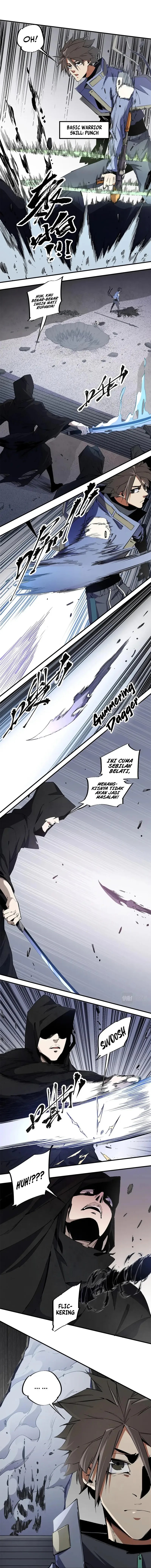 God Killer (Job Changing for the Entire Population: The Jobless Me Will Terminate the Gods) Chapter 47 Gambar 8