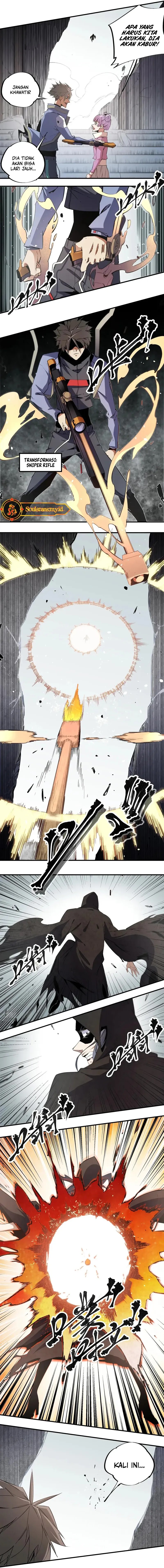 God Killer (Job Changing for the Entire Population: The Jobless Me Will Terminate the Gods) Chapter 47 Gambar 10