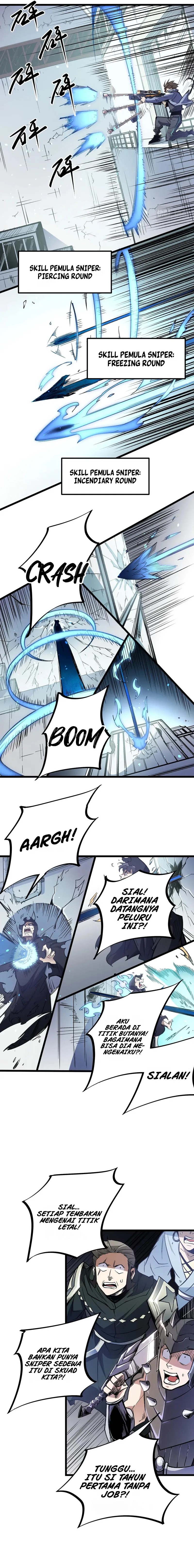 God Killer (Job Changing for the Entire Population: The Jobless Me Will Terminate the Gods) Chapter 50 Gambar 9