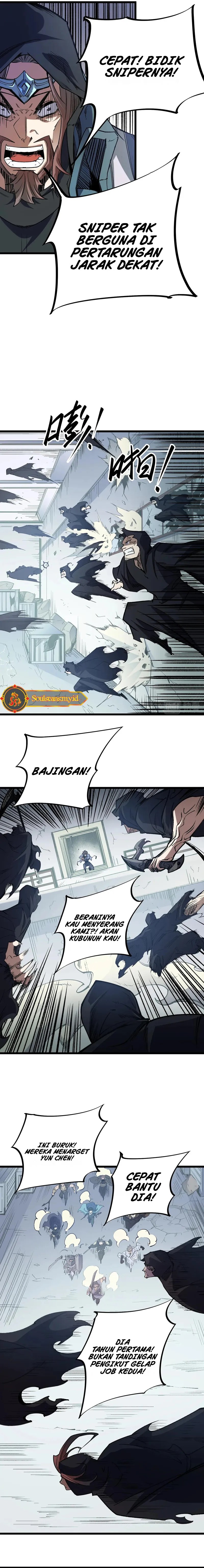God Killer (Job Changing for the Entire Population: The Jobless Me Will Terminate the Gods) Chapter 50 Gambar 10