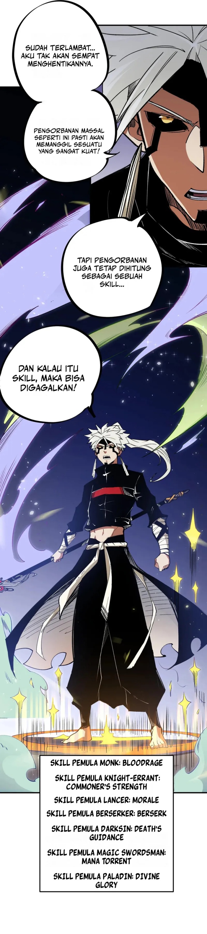 God Killer (Job Changing for the Entire Population: The Jobless Me Will Terminate the Gods) Chapter 53 Gambar 6
