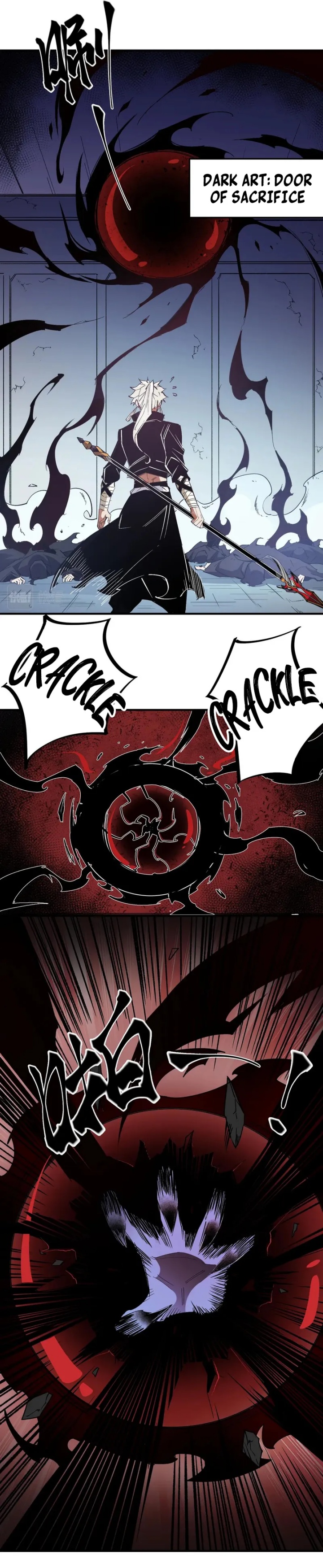 God Killer (Job Changing for the Entire Population: The Jobless Me Will Terminate the Gods) Chapter 53 Gambar 7