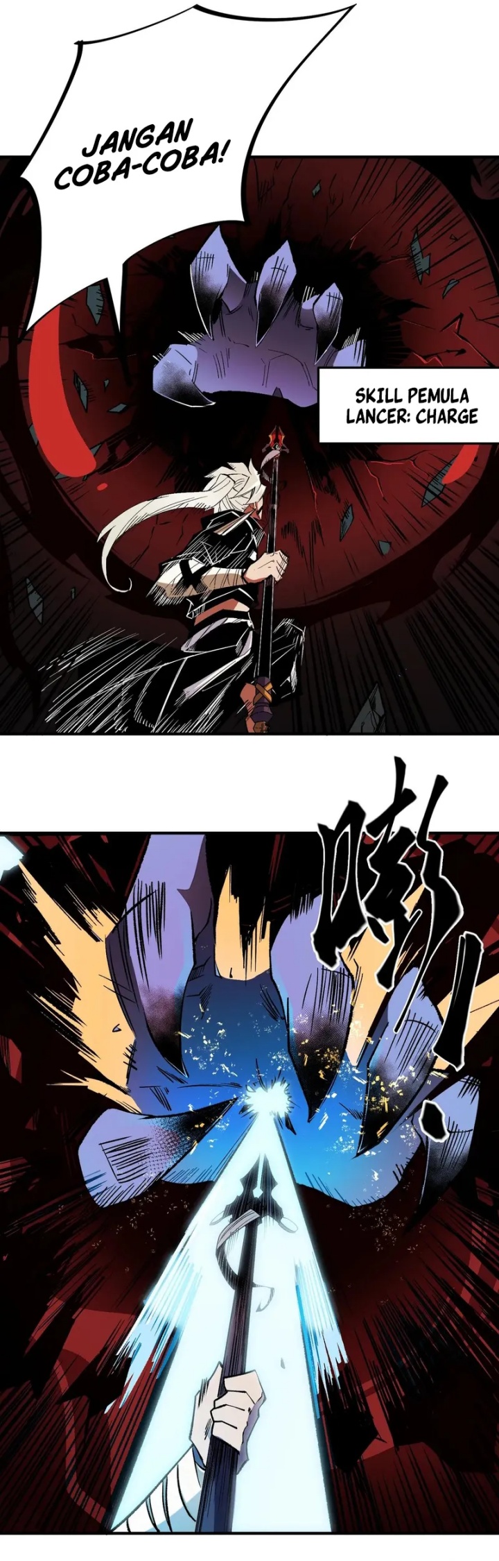 God Killer (Job Changing for the Entire Population: The Jobless Me Will Terminate the Gods) Chapter 53 Gambar 8