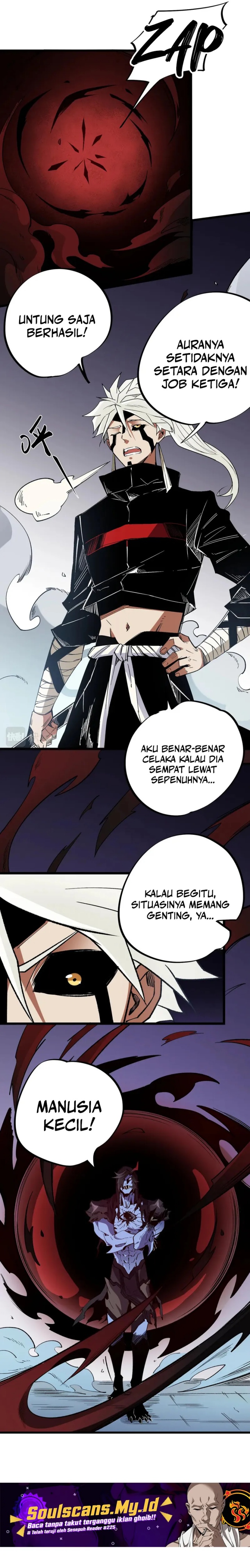 God Killer (Job Changing for the Entire Population: The Jobless Me Will Terminate the Gods) Chapter 53 Gambar 11