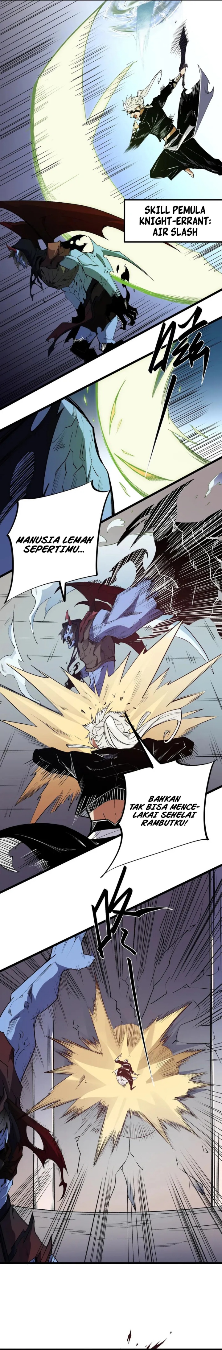God Killer (Job Changing for the Entire Population: The Jobless Me Will Terminate the Gods) Chapter 53 Gambar 15