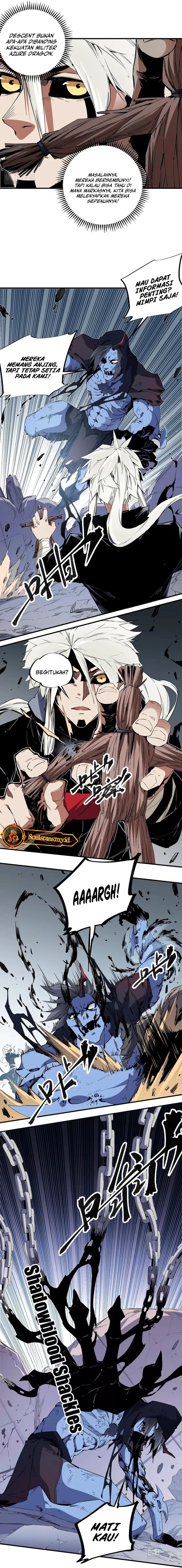 God Killer (Job Changing for the Entire Population: The Jobless Me Will Terminate the Gods) Chapter 54 Gambar 3