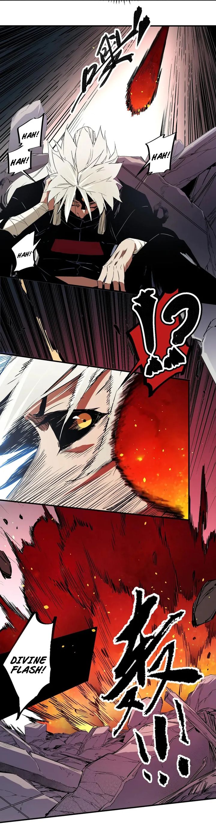 God Killer (Job Changing for the Entire Population: The Jobless Me Will Terminate the Gods) Chapter 54 Gambar 9