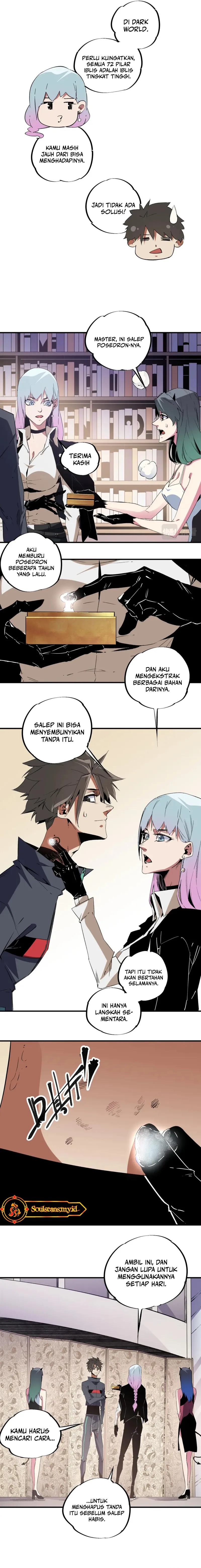 God Killer (Job Changing for the Entire Population: The Jobless Me Will Terminate the Gods) Chapter 56 Gambar 6