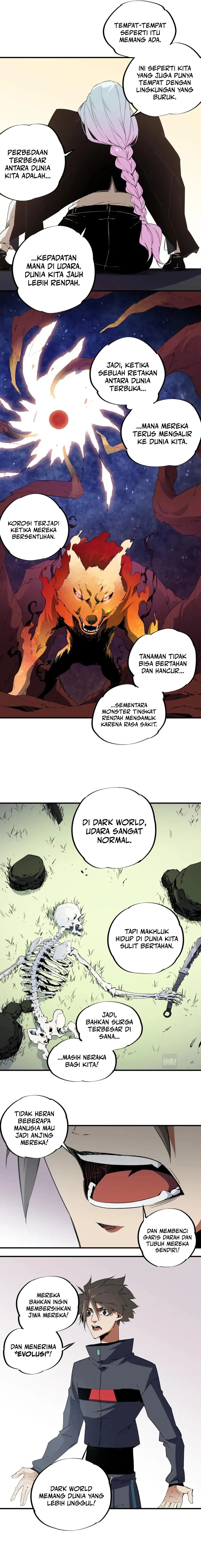 God Killer (Job Changing for the Entire Population: The Jobless Me Will Terminate the Gods) Chapter 56 Gambar 9