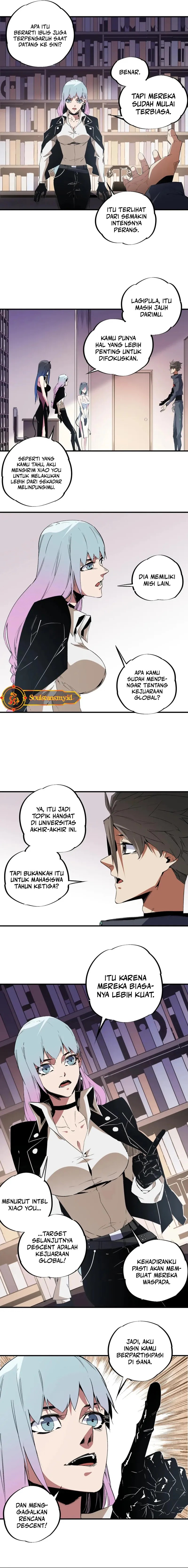God Killer (Job Changing for the Entire Population: The Jobless Me Will Terminate the Gods) Chapter 56 Gambar 10