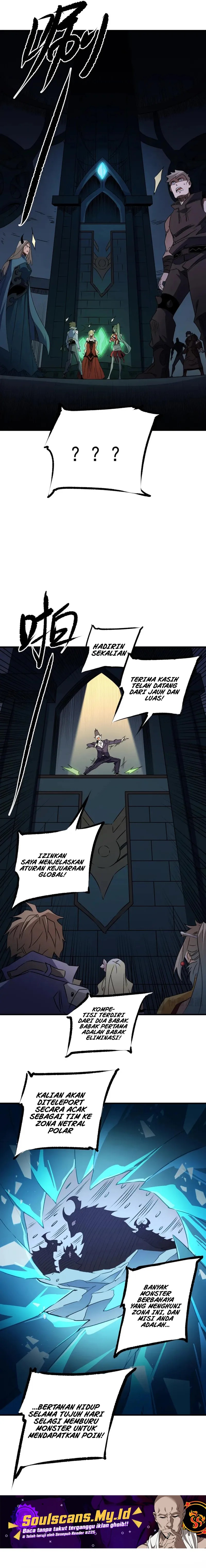 God Killer (Job Changing for the Entire Population: The Jobless Me Will Terminate the Gods) Chapter 62 Gambar 11