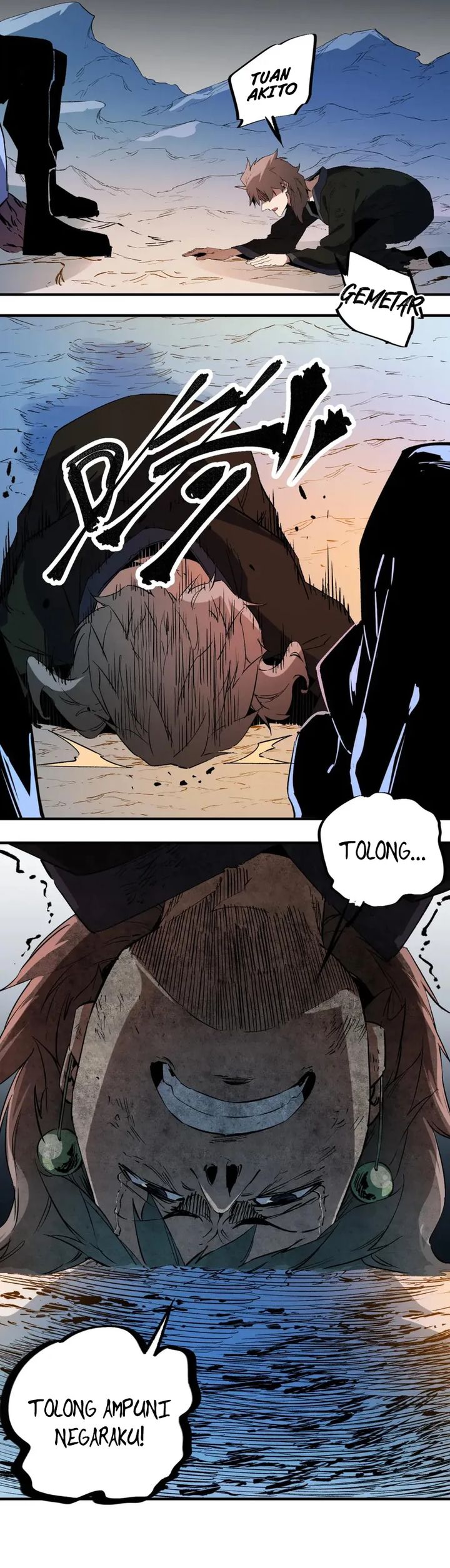 God Killer (Job Changing for the Entire Population: The Jobless Me Will Terminate the Gods) Chapter 65 Gambar 10