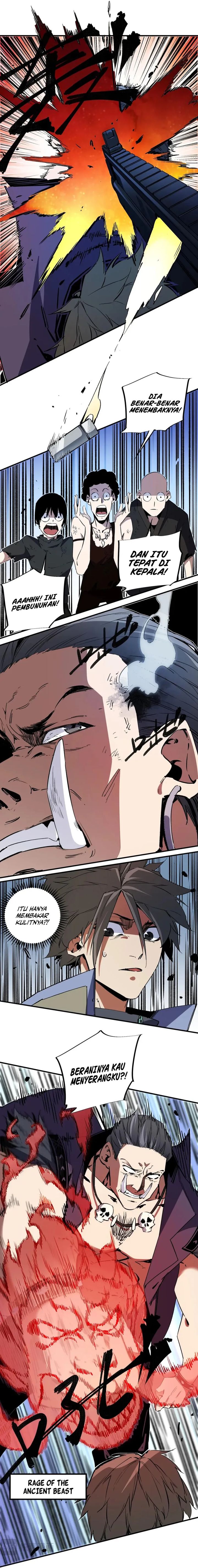 God Killer (Job Changing for the Entire Population: The Jobless Me Will Terminate the Gods) Chapter 65 Gambar 13