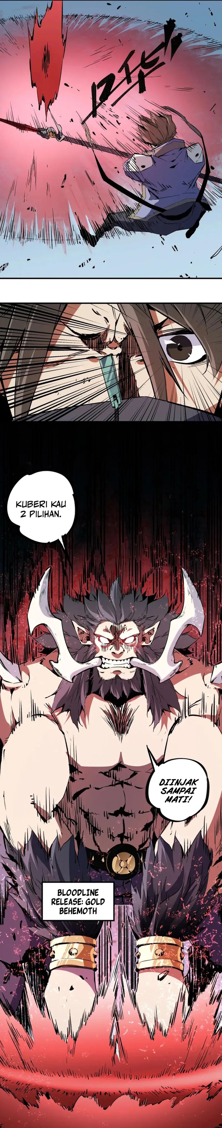 God Killer (Job Changing for the Entire Population: The Jobless Me Will Terminate the Gods) Chapter 65 Gambar 18