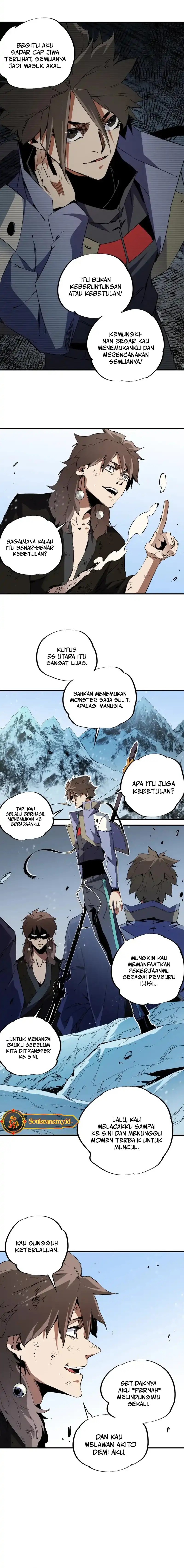 God Killer (Job Changing for the Entire Population: The Jobless Me Will Terminate the Gods) Chapter 68 Gambar 2