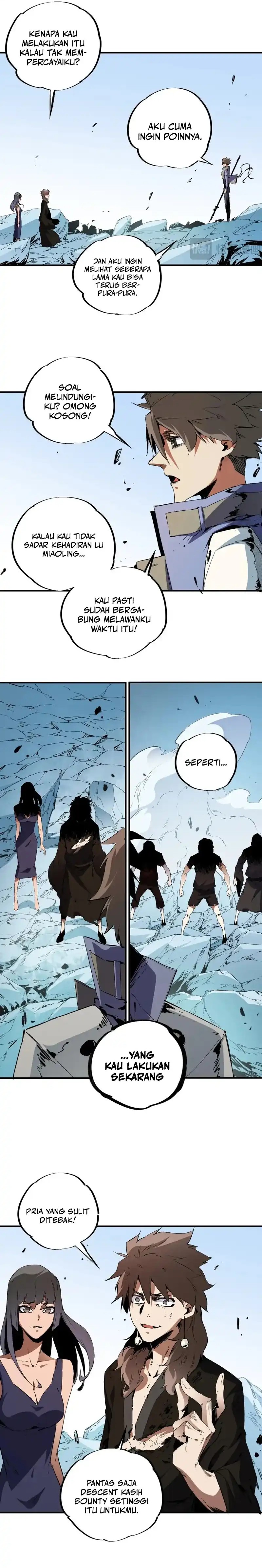 God Killer (Job Changing for the Entire Population: The Jobless Me Will Terminate the Gods) Chapter 68 Gambar 3