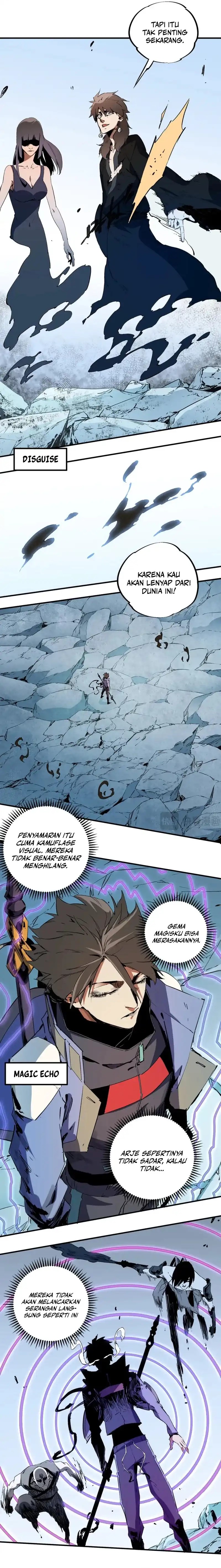 God Killer (Job Changing for the Entire Population: The Jobless Me Will Terminate the Gods) Chapter 68 Gambar 4