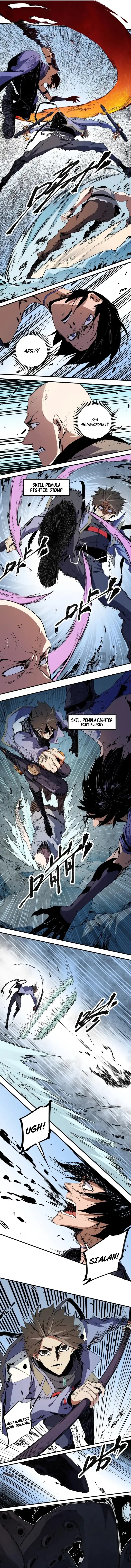 God Killer (Job Changing for the Entire Population: The Jobless Me Will Terminate the Gods) Chapter 68 Gambar 5
