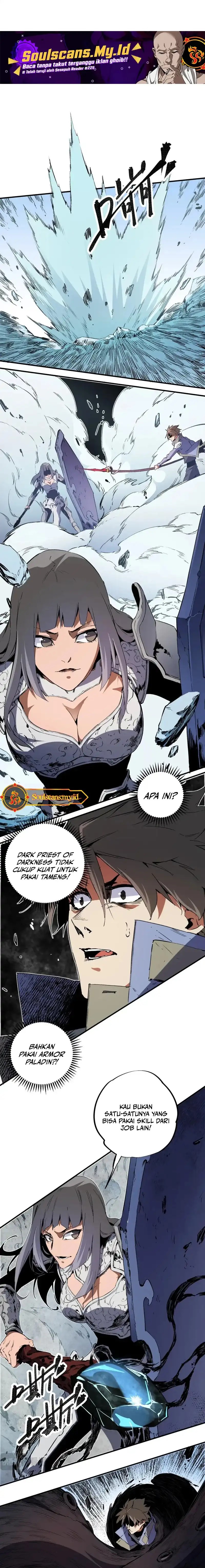 God Killer (Job Changing for the Entire Population: The Jobless Me Will Terminate the Gods) Chapter 68 Gambar 7