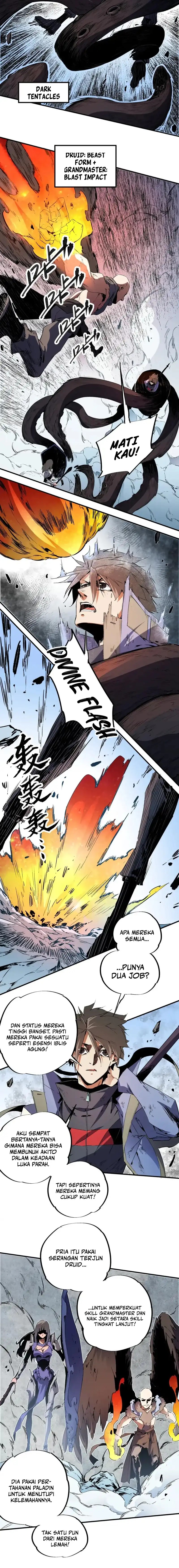 God Killer (Job Changing for the Entire Population: The Jobless Me Will Terminate the Gods) Chapter 68 Gambar 8