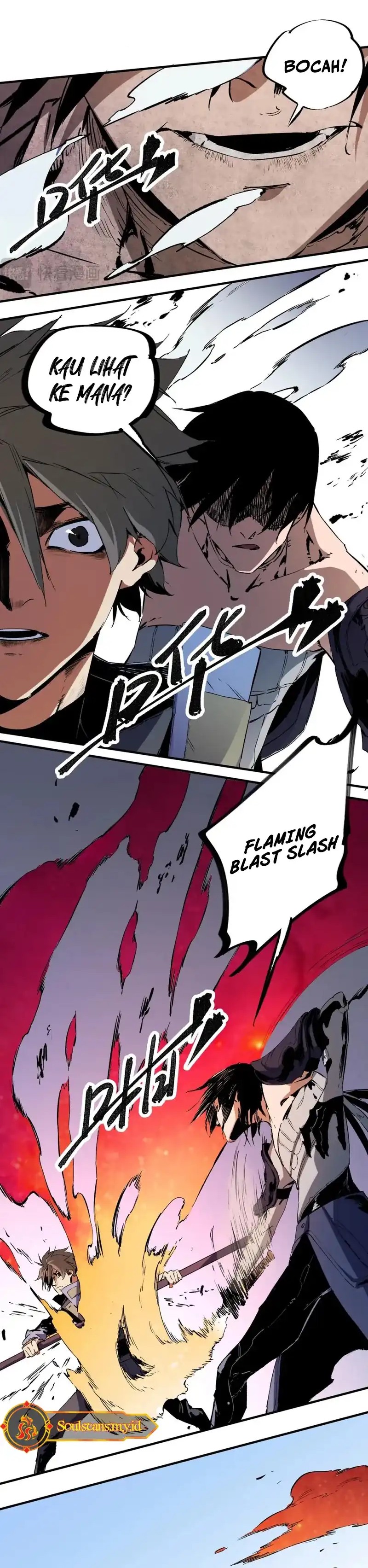 God Killer (Job Changing for the Entire Population: The Jobless Me Will Terminate the Gods) Chapter 68 Gambar 9