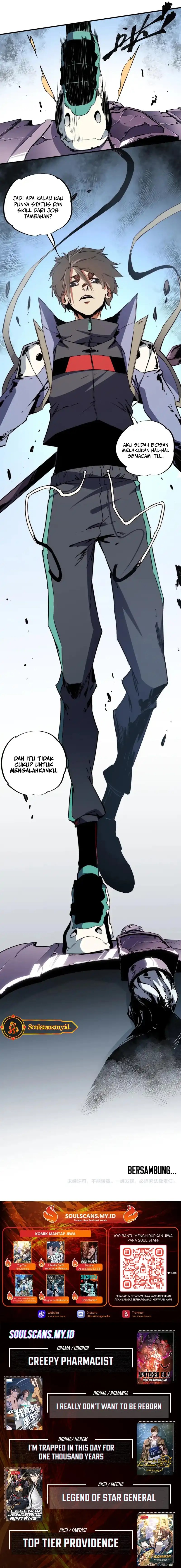 God Killer (Job Changing for the Entire Population: The Jobless Me Will Terminate the Gods) Chapter 68 Gambar 11