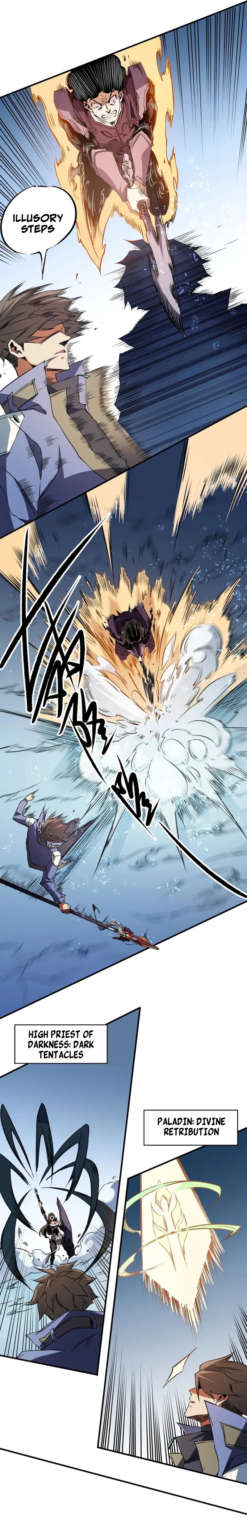 God Killer (Job Changing for the Entire Population: The Jobless Me Will Terminate the Gods) Chapter 69 Gambar 3