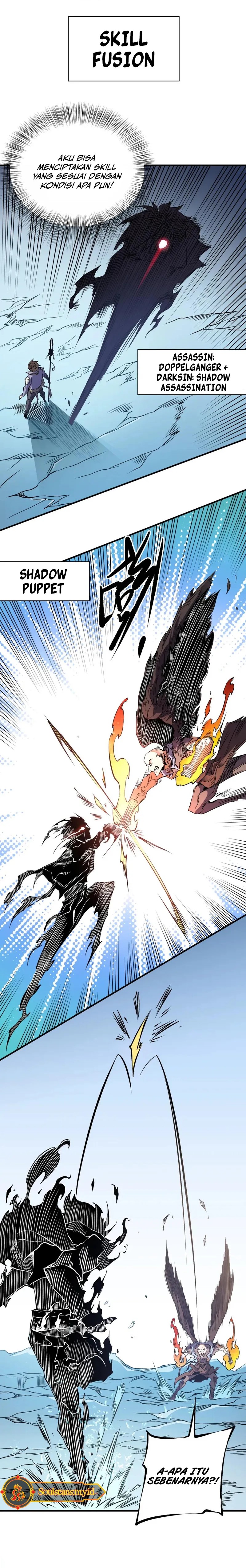 God Killer (Job Changing for the Entire Population: The Jobless Me Will Terminate the Gods) Chapter 69 Gambar 5