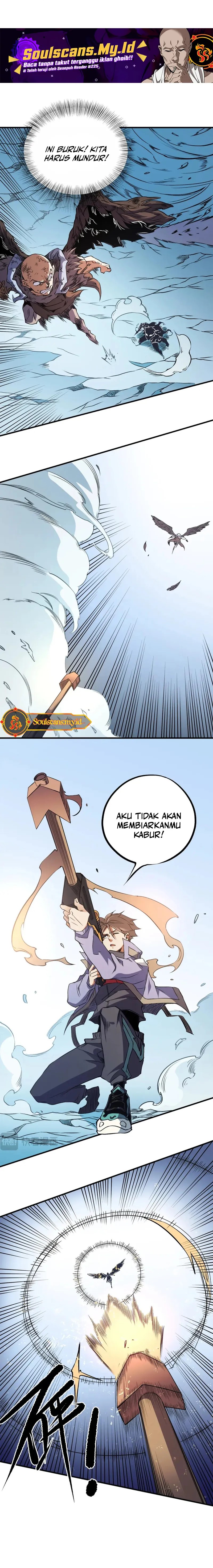 God Killer (Job Changing for the Entire Population: The Jobless Me Will Terminate the Gods) Chapter 69 Gambar 10