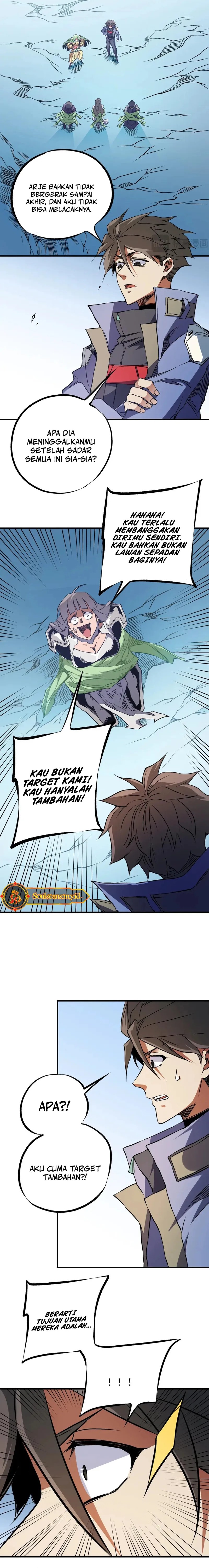 God Killer (Job Changing for the Entire Population: The Jobless Me Will Terminate the Gods) Chapter 69 Gambar 12