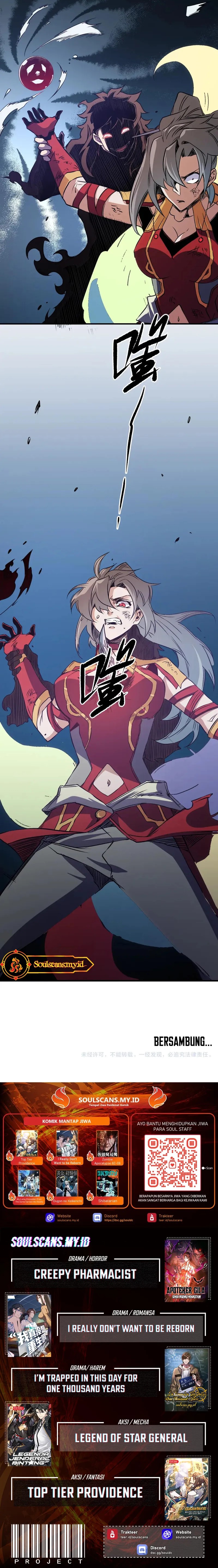 God Killer (Job Changing for the Entire Population: The Jobless Me Will Terminate the Gods) Chapter 69 Gambar 15