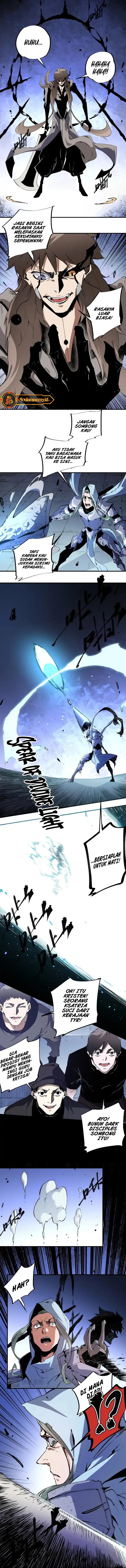 God Killer (Job Changing for the Entire Population: The Jobless Me Will Terminate the Gods) Chapter 73 Gambar 2