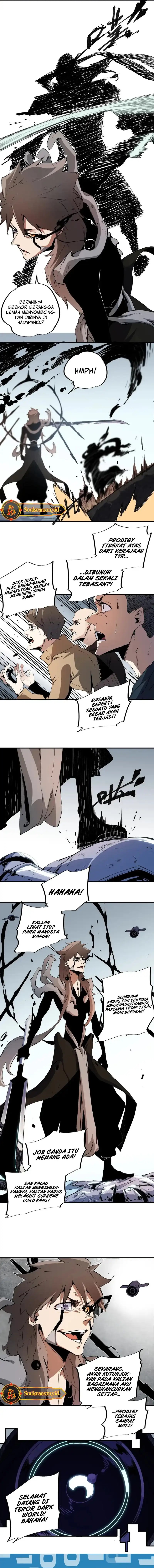 God Killer (Job Changing for the Entire Population: The Jobless Me Will Terminate the Gods) Chapter 73 Gambar 3