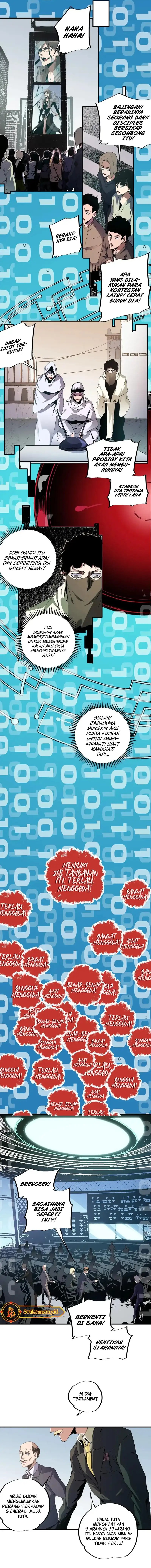 God Killer (Job Changing for the Entire Population: The Jobless Me Will Terminate the Gods) Chapter 73 Gambar 4
