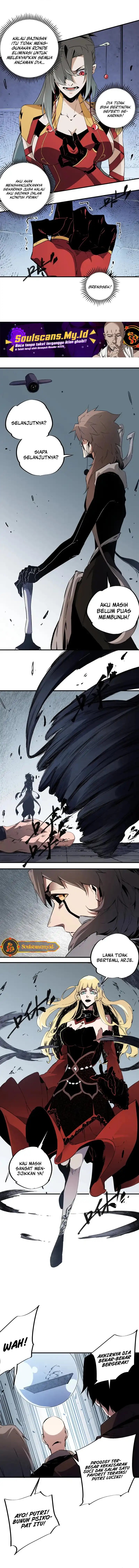 God Killer (Job Changing for the Entire Population: The Jobless Me Will Terminate the Gods) Chapter 73 Gambar 6