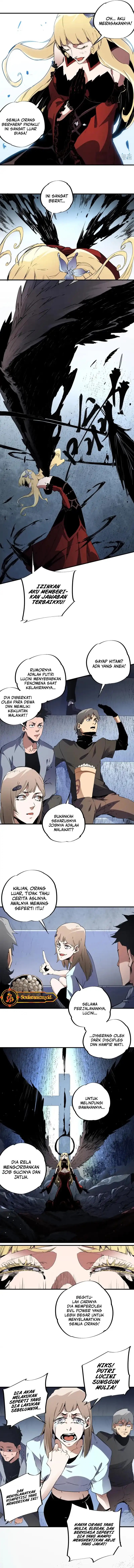God Killer (Job Changing for the Entire Population: The Jobless Me Will Terminate the Gods) Chapter 73 Gambar 7