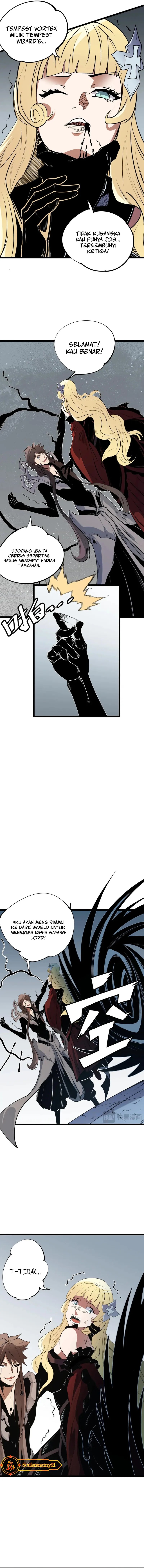 God Killer (Job Changing for the Entire Population: The Jobless Me Will Terminate the Gods) Chapter 74 Gambar 8