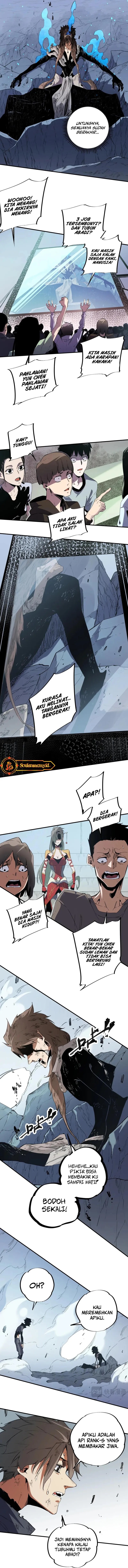 God Killer (Job Changing for the Entire Population: The Jobless Me Will Terminate the Gods) Chapter 77 Gambar 2