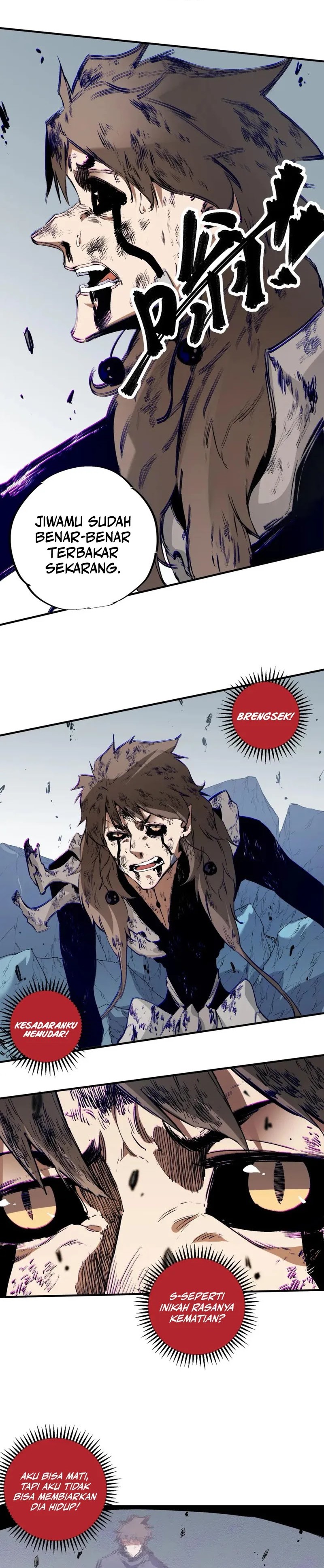 God Killer (Job Changing for the Entire Population: The Jobless Me Will Terminate the Gods) Chapter 77 Gambar 3