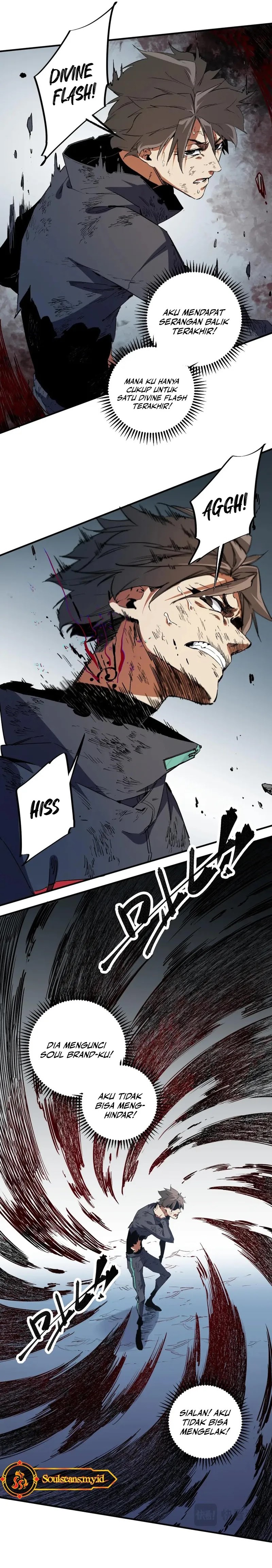 God Killer (Job Changing for the Entire Population: The Jobless Me Will Terminate the Gods) Chapter 77 Gambar 5