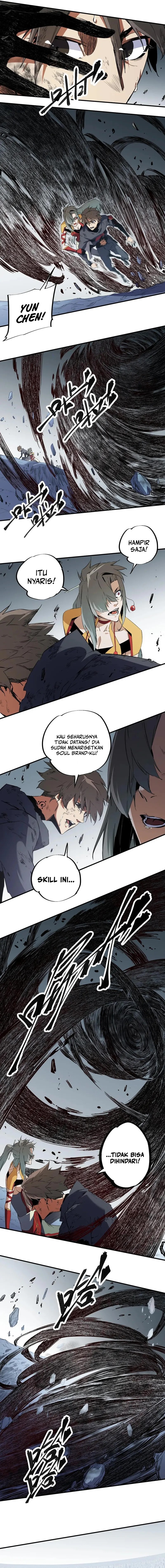 God Killer (Job Changing for the Entire Population: The Jobless Me Will Terminate the Gods) Chapter 77 Gambar 6