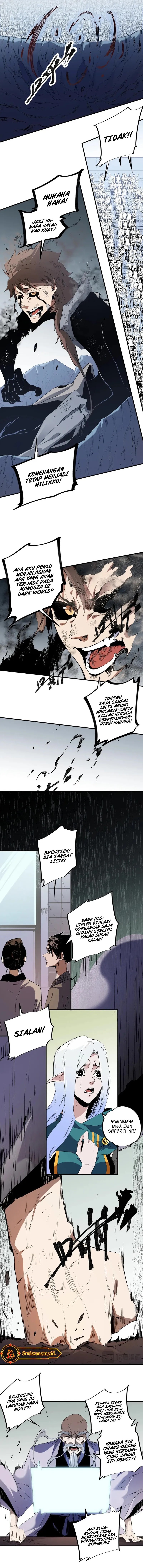 God Killer (Job Changing for the Entire Population: The Jobless Me Will Terminate the Gods) Chapter 77 Gambar 7