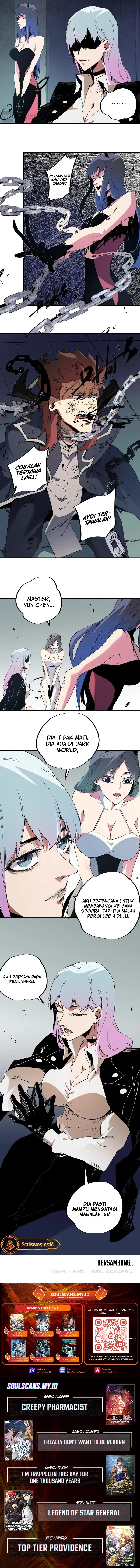 God Killer (Job Changing for the Entire Population: The Jobless Me Will Terminate the Gods) Chapter 77 Gambar 9