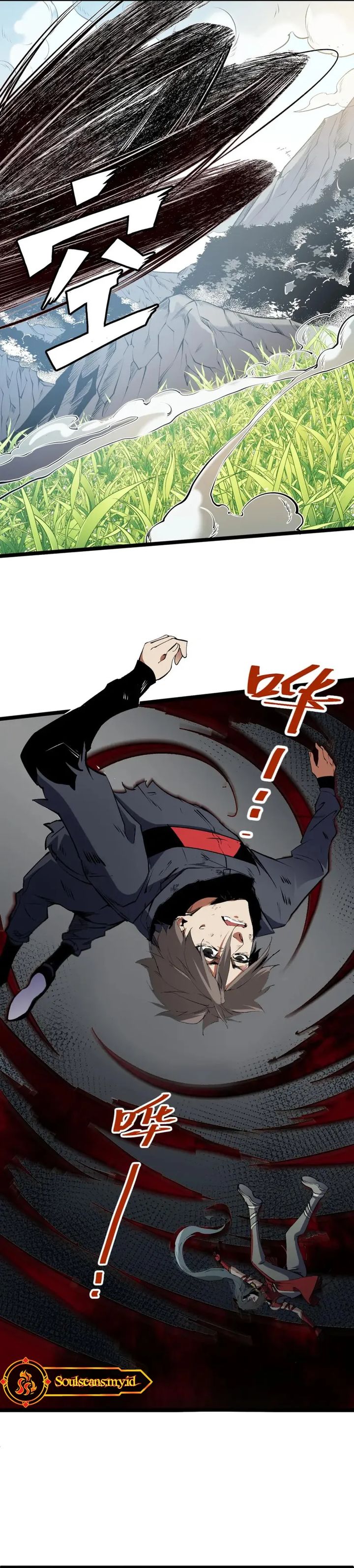 God Killer (Job Changing for the Entire Population: The Jobless Me Will Terminate the Gods) Chapter 78 Gambar 2