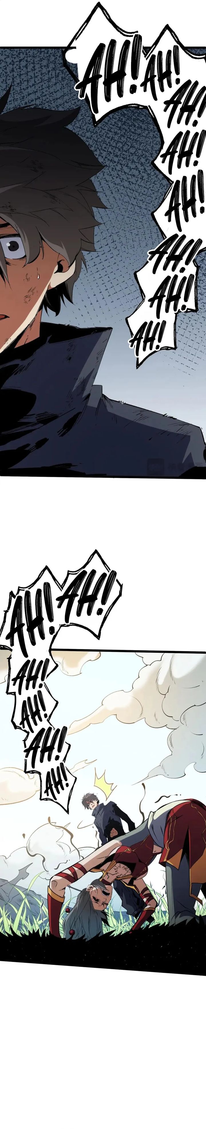 God Killer (Job Changing for the Entire Population: The Jobless Me Will Terminate the Gods) Chapter 78 Gambar 4